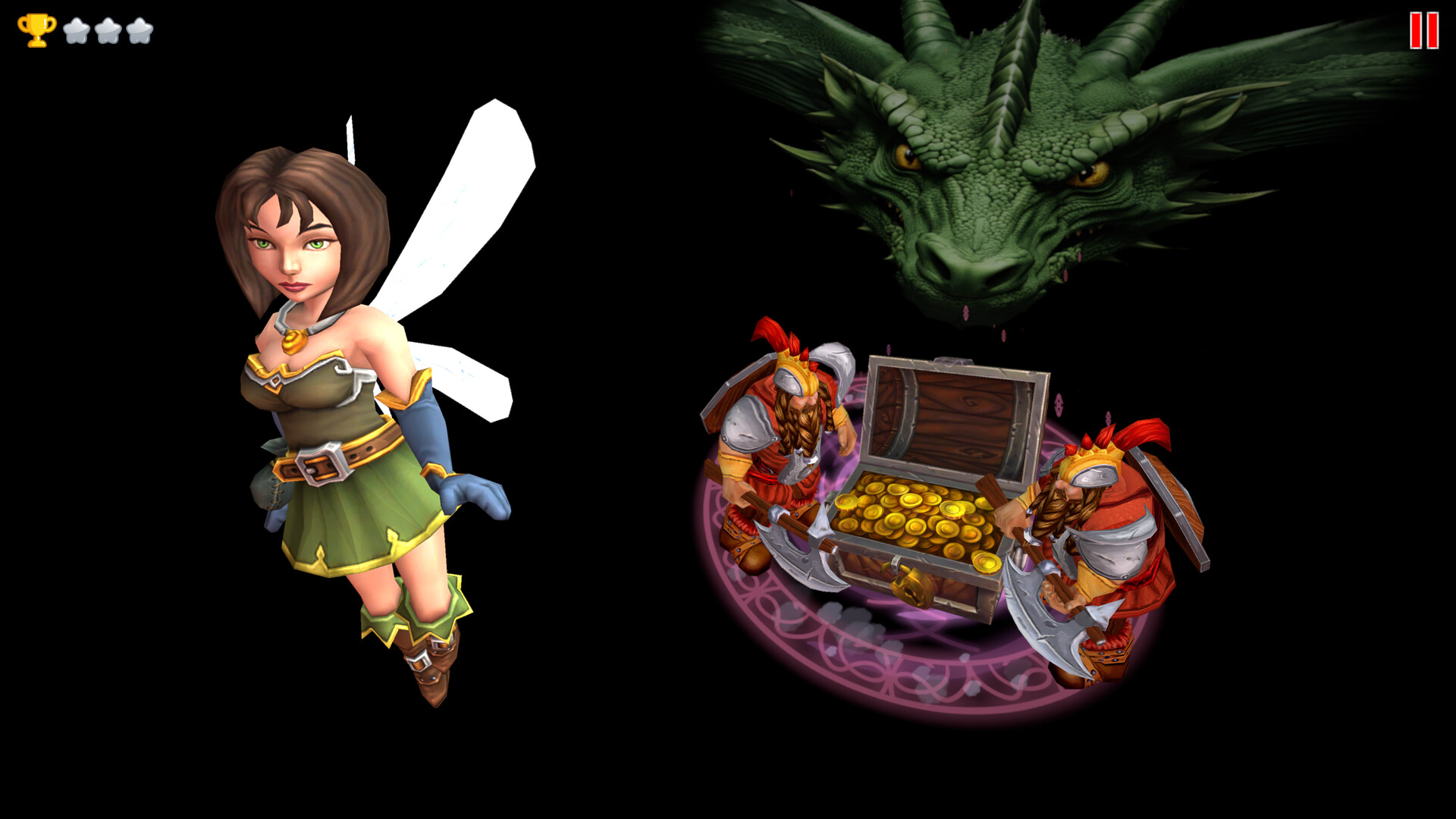 Treasure Hunt - Editor screenshot #6