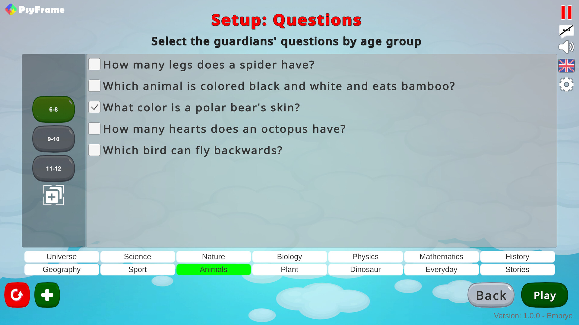 Treasure Hunt - Editor screenshot #5