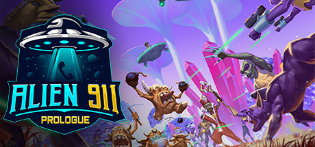 Alien 911 Prologue cover art