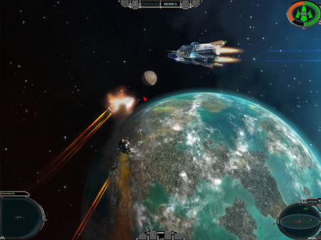 Screenshot z DarkStar One