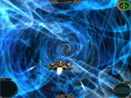 Screenshot z DarkStar One