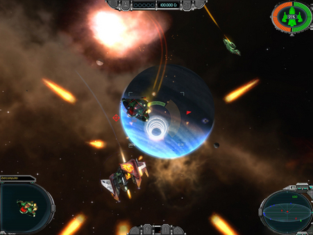 Screenshot z DarkStar One