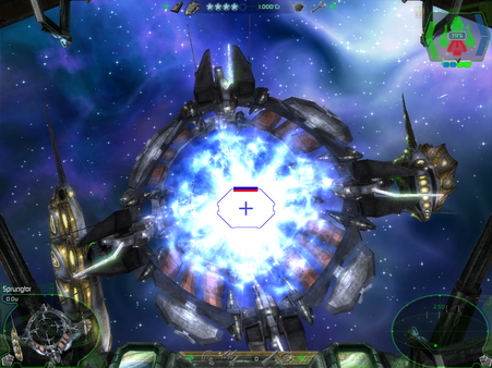 Screenshot z DarkStar One