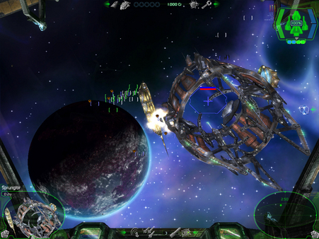Screenshot z DarkStar One