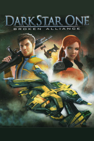 Cover art of Darkstar One