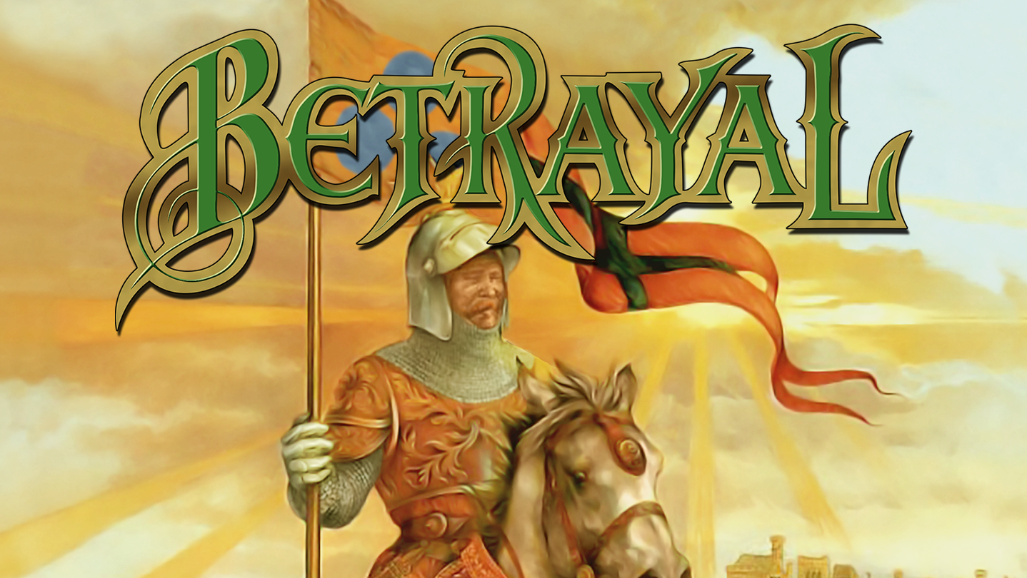 Betrayal - Imagem de Fundo do Jogo