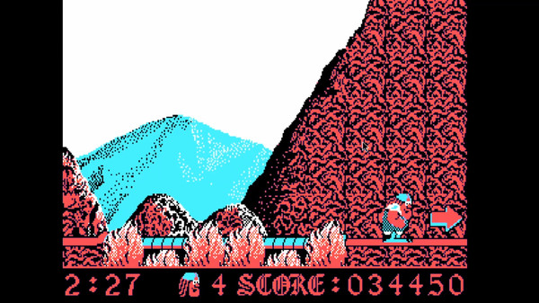 Screenshot z Armorik the Viking: The Eight Conquests