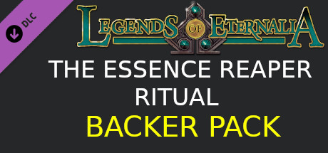 The Essence Reaper Ritual - Backer Pack cover art