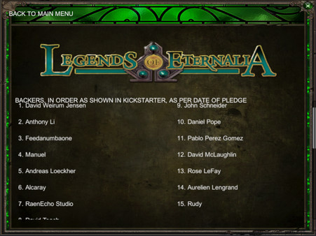 The Essence Reaper Ritual - Backer Pack screenshot 2