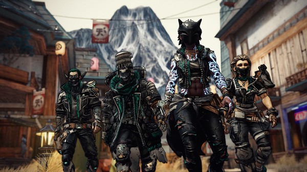 Borderlands 3: Bounty of Blood screenshot 6