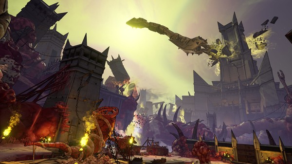 Borderlands 3: Psycho Krieg and the Fantastic Fustercluck screenshot 5