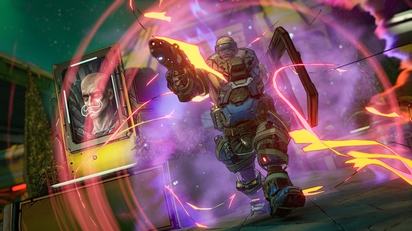 Borderlands 3: Psycho Krieg and the Fantastic Fustercluck screenshot 4