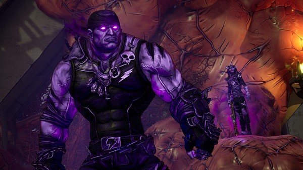 Borderlands 3: Psycho Krieg and the Fantastic Fustercluck screenshot 2
