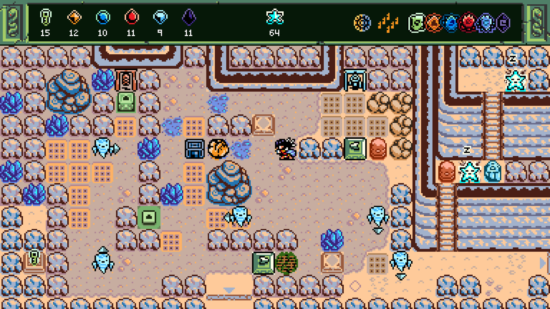 Isles of Sea and Sky screenshot #12