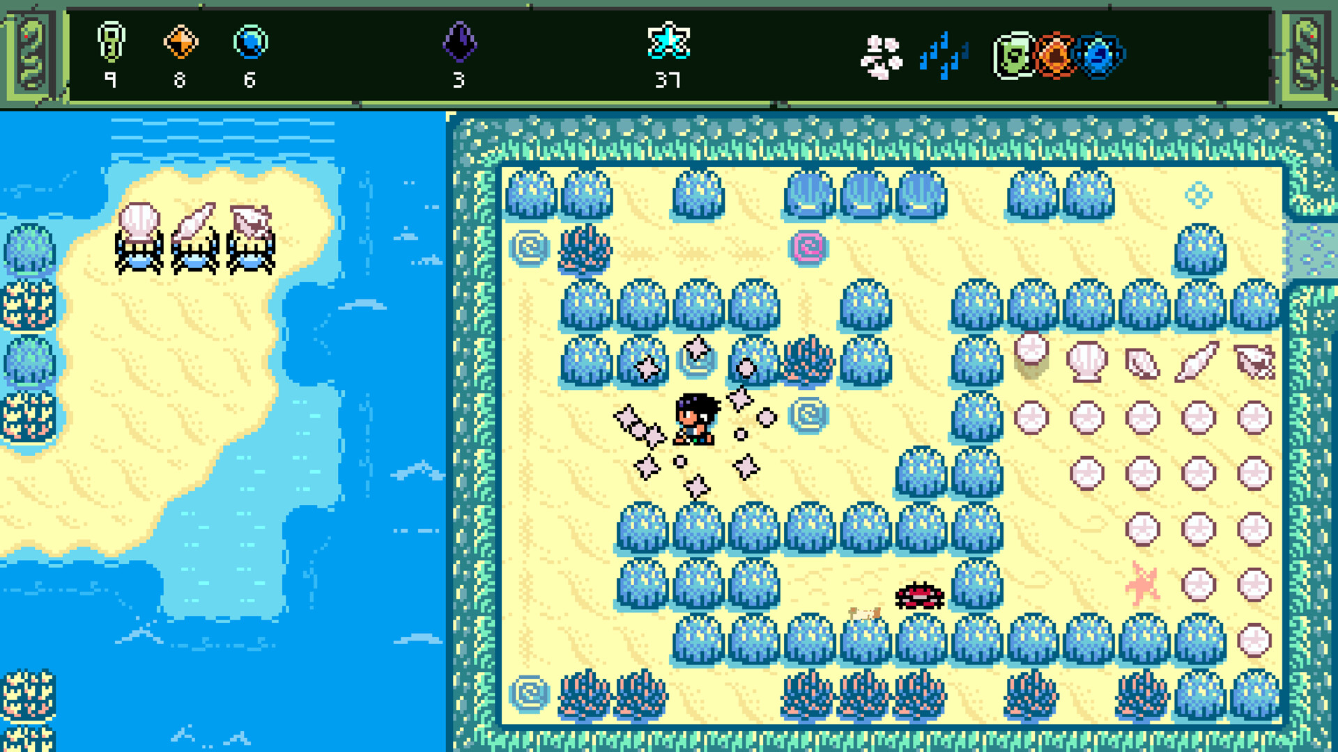 Isles of Sea and Sky screenshot #13