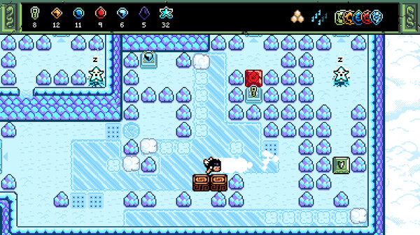 Скриншот 5 из игры Isles of Sea and Sky