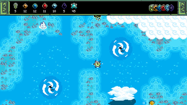 Скриншот 3 из игры Isles of Sea and Sky