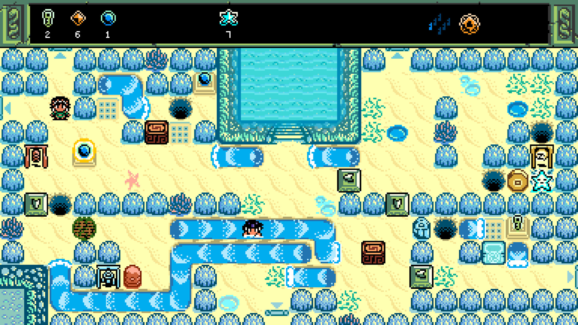 Isles of Sea and Sky screenshot #2