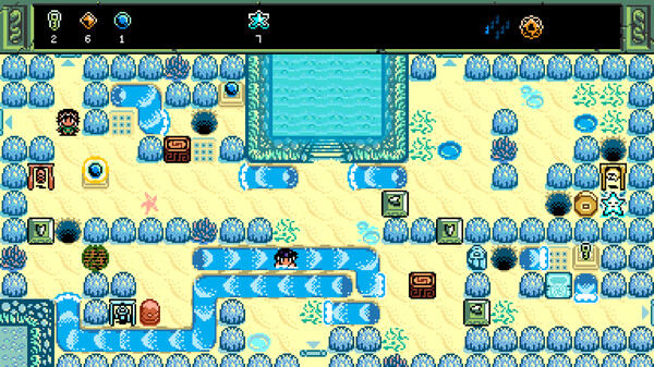 Скриншот 2 из игры Isles of Sea and Sky