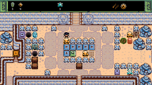 空と海の伝説 screenshot 9