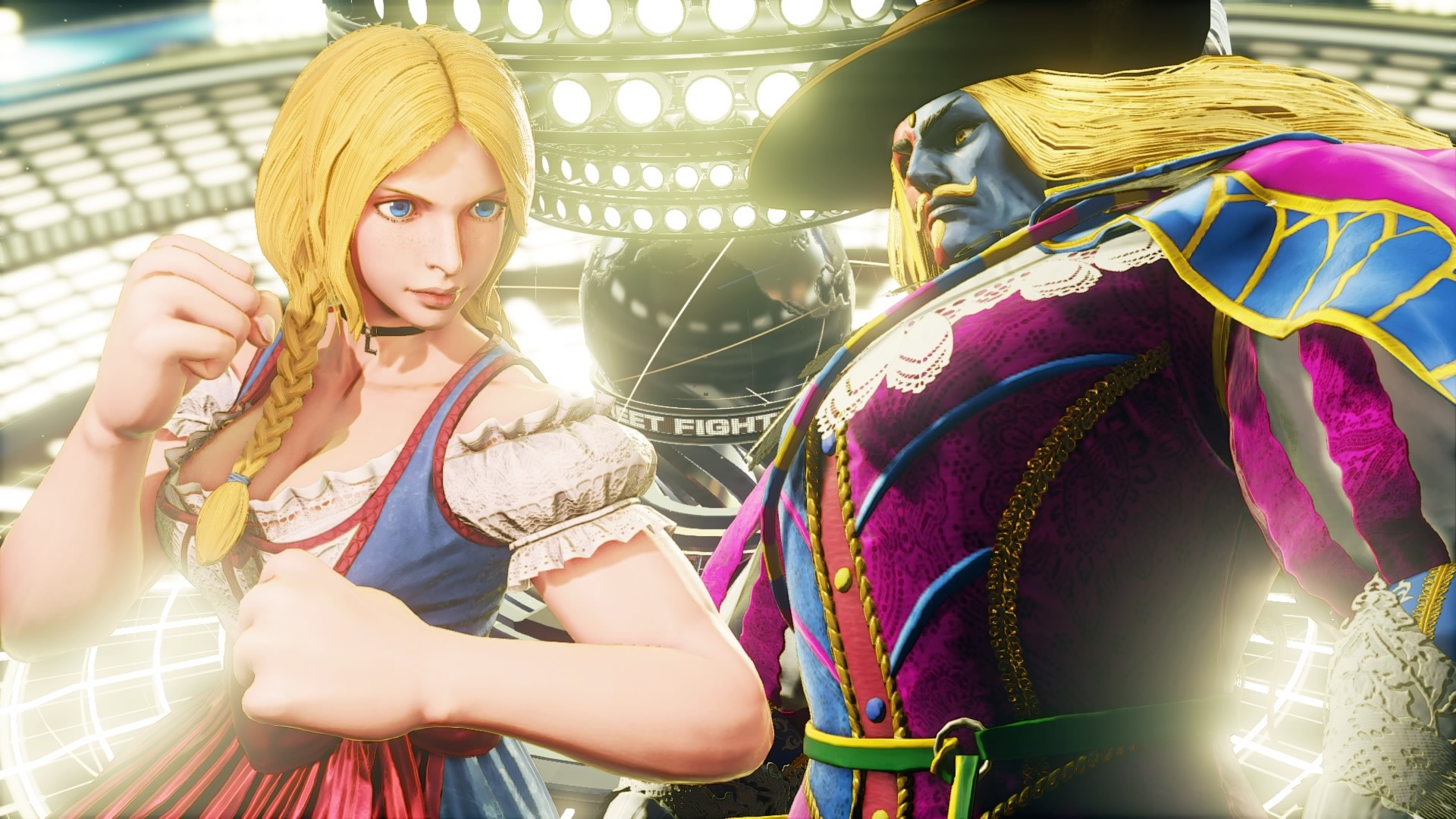 Street Fighter V - Capcom Pro Tour: 2020 Premier Pass Featured Screenshot #1