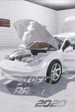 Street Racing 2020 cover art