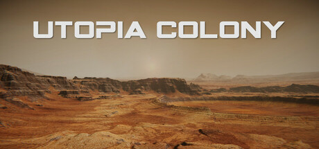 Utopia Colony Cover Image