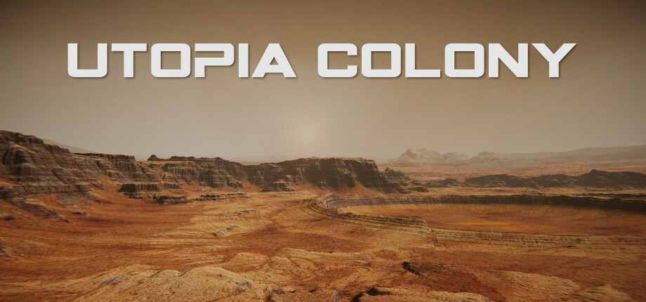 Utopia Colony cover art