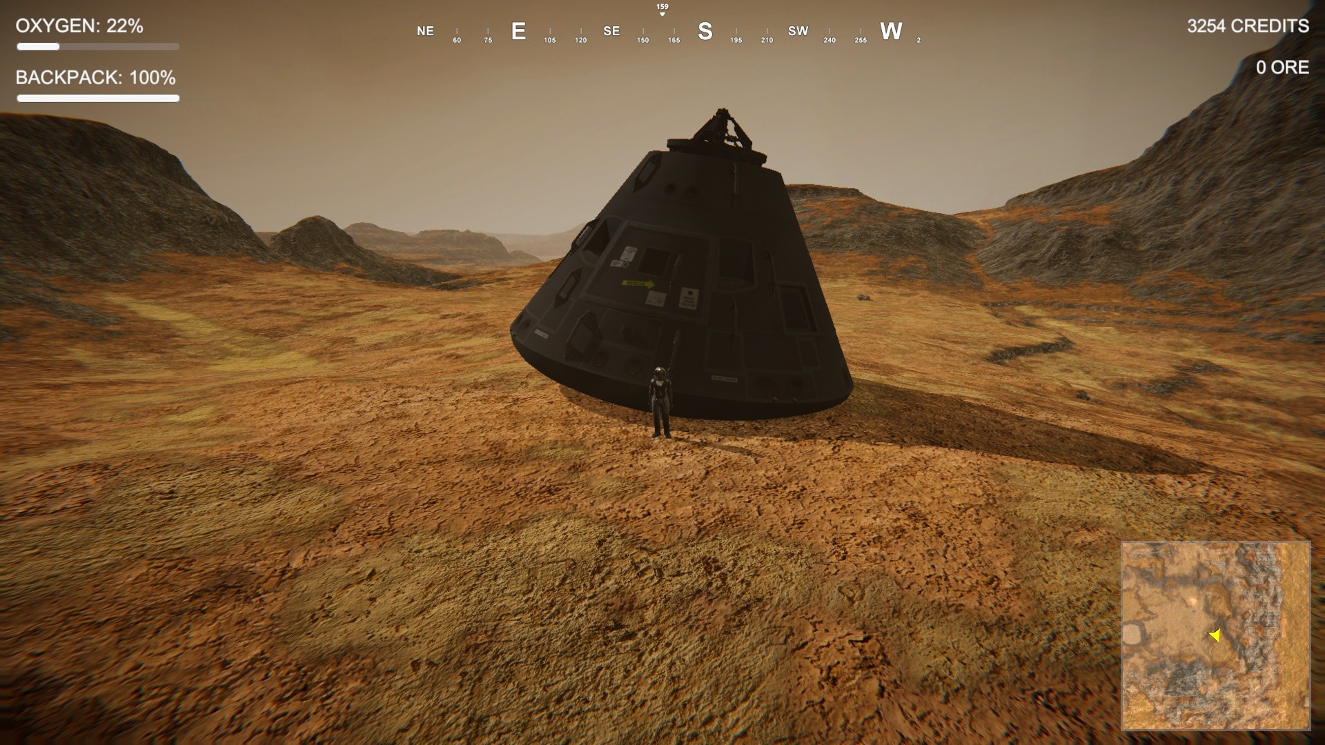Utopia Colony screenshot 1