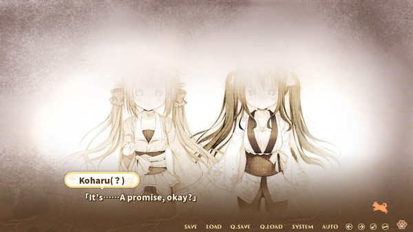 Screenshot z Wanko of Marriage ~Welcome to The Dog's Tail!~