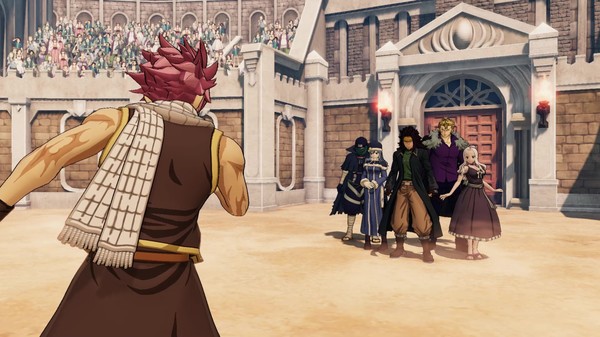 FAIRY TAIL screenshot 5