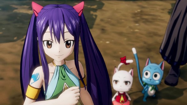 FAIRY TAIL 魔導少年 遊戲截圖 6