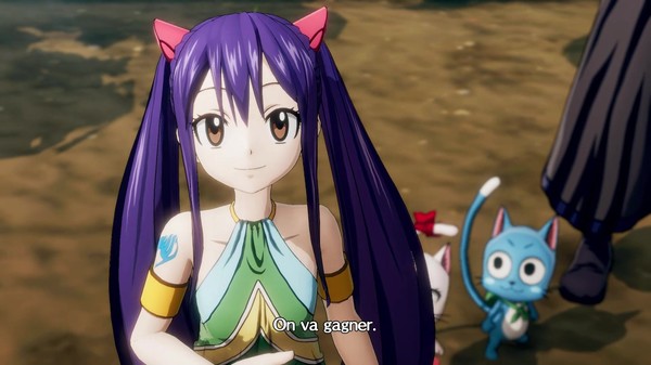 Capture d'écran 6 de FAIRY TAIL
