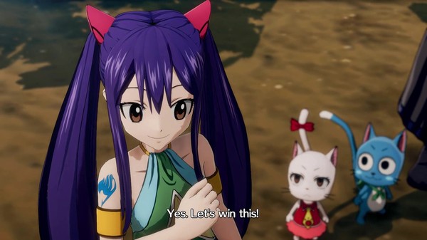 FAIRY TAIL screenshot 6