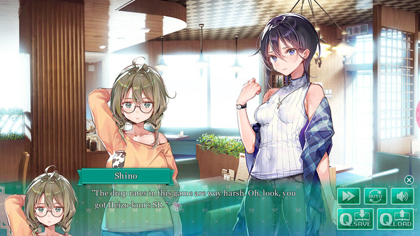 OshiRabu: Waifus Over Husbandos