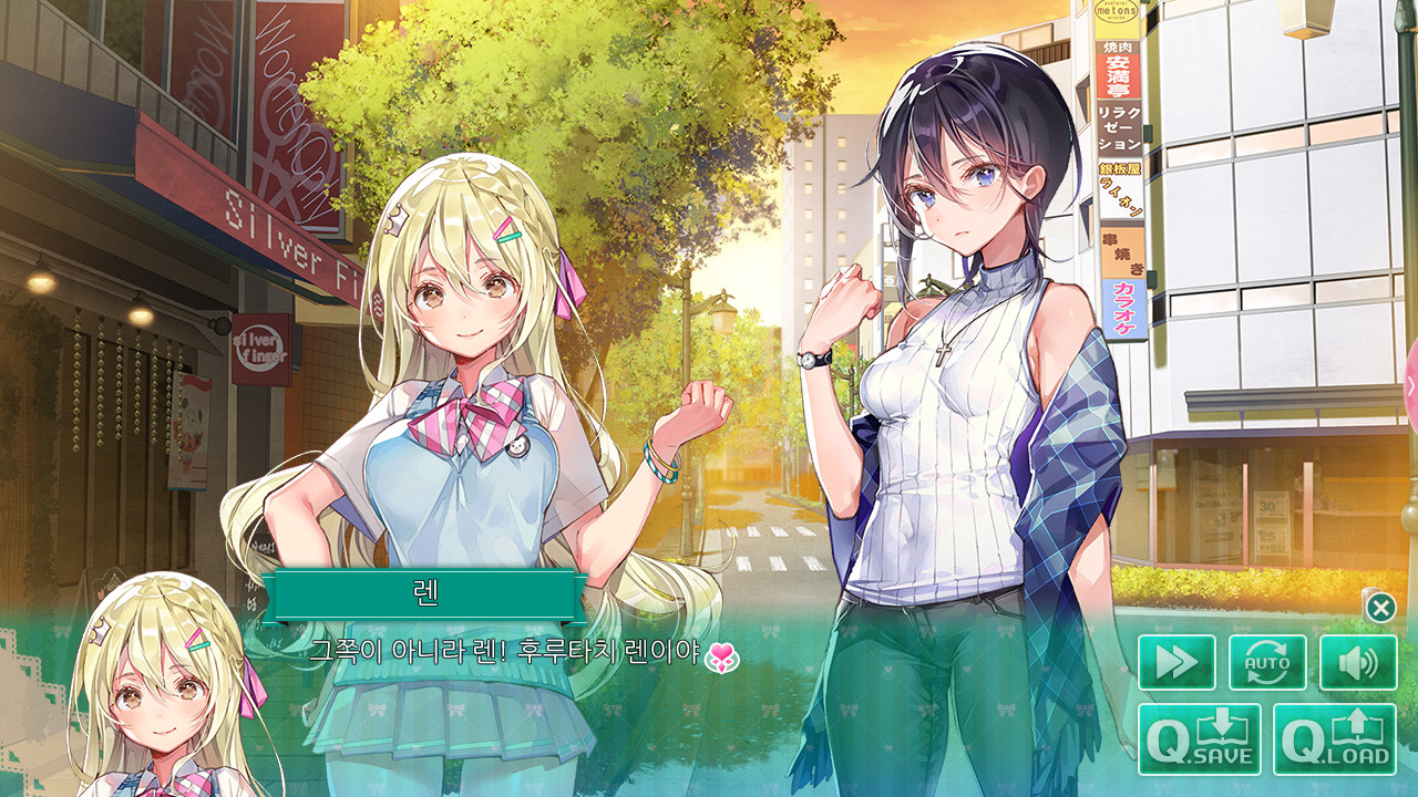 OshiRabu: Waifus Over Husbandos 스크린샷 4