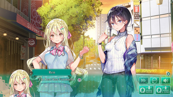 OshiRabu: Waifus Over Husbandos