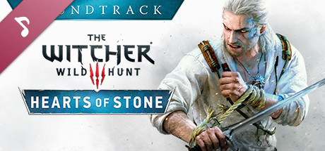 The Witcher 3: Wild Hunt - Hearts of Stone Soundtrack banner image