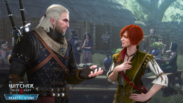 KHAiHOM.com - The Witcher 3: Wild Hunt - Hearts of Stone Soundtrack