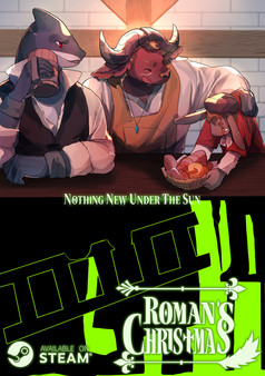 Roman's Christmas / 罗曼圣诞探案集 Soundtrack.