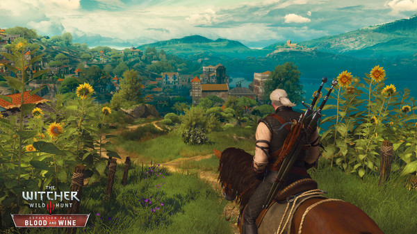 The Witcher 3: Wild Hunt - Blood and Wine Soundtrack