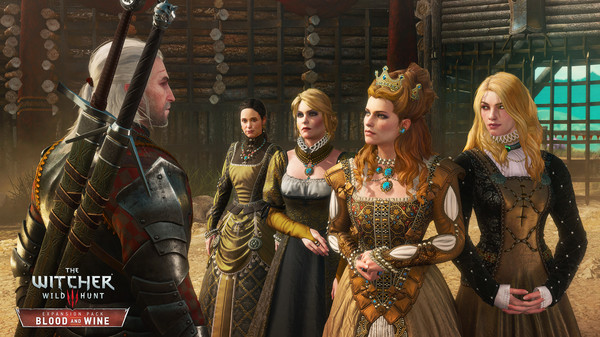 The Witcher 3: Wild Hunt - Blood and Wine Soundtrack