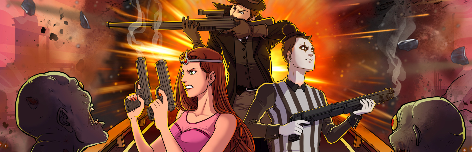 Random Heroes: Gold Edition