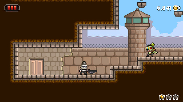 Screenshot z Random Heroes: Gold Edition