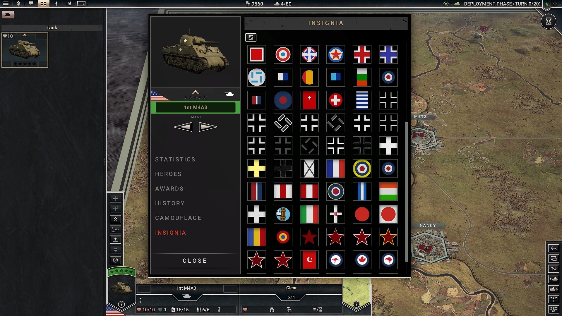 Panzer Corps 2: General Edition Upgrade Featured Screenshot #1