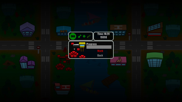 Screenshot z Sex Apartments
