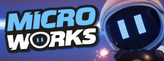 MicroWorks game cover