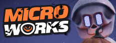 MicroWorks game cover