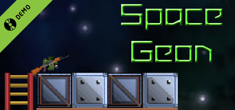 SpaceGeon Demo cover art