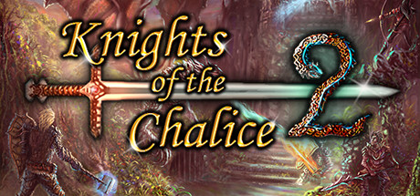 Knights of the Chalice 2 Cover Image